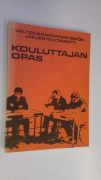 Kouluttajan opas