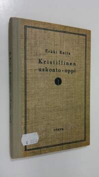 Kristillinen uskonto-oppi : kouluja varten