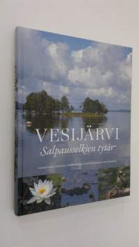 Vesijärvi : Salpausselkien tytär