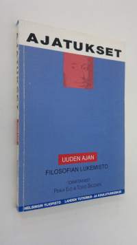 Ajatukset : uuden ajan filosofian lukemisto