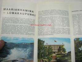 Maarianhamina -matkailuesite