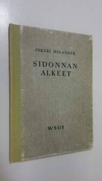 Sidonnan alkeet