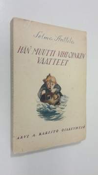 Hän muutti vihdoinkin vaatteet : novelleja (lukematon)