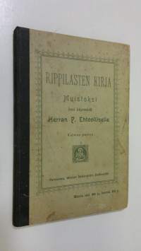 Rippilasten kirja