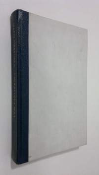 Vaurastuva maa : Esitelmiä ja puheita vv 1946-1967 (numeroitu)