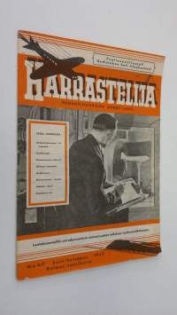 Harrastelija 6-7/1947 : tekniikkaa jokaiselle