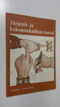 Järjestö- ja kokoustekniikan kurssi