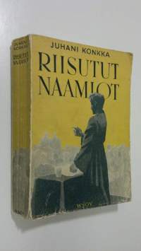 Riisutut naamiot