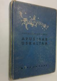 Apusisar uskaltaa