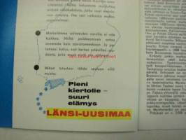 Länsi-Uusimaa -matkailuesite