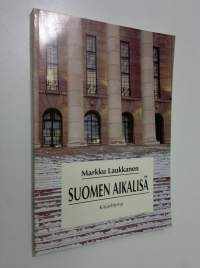 Suomen aikalisä (signeerattu)