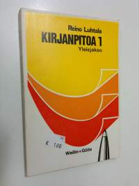 Kirjanpitoa 1, Yleisjakso