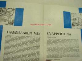 Länsi-Uusimaa -matkailuesite