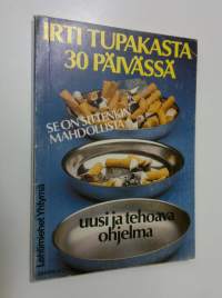 Irti tupakasta 30 päivässä