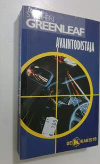 Avaintodistaja