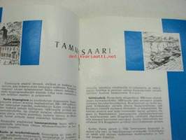 Länsi-Uusimaa -matkailuesite