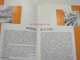 Länsi-Uusimaa -matkailuesite