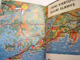Länsi-Uusimaa -matkailuesite