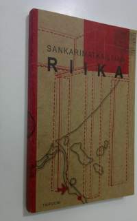 Sankarimatkailijan Riika