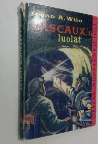 Lascaux&#039;n luolat : seikkailuromaani nuorisolle