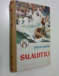 Salaliitto