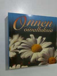 Onnen oivalluksia