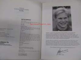 Suomalainen Formula 1 historia 1950-96