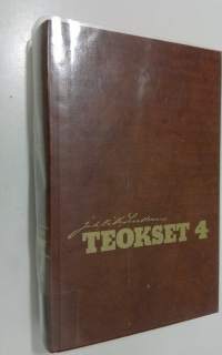 Teokset 4, Professori ja valtiomies