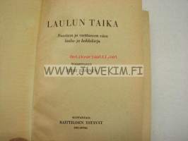 Laulun taika