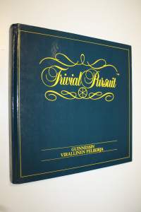 Trivial pursuit : Guinnessin virallinen pelikirja