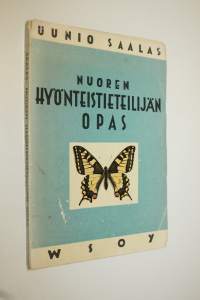 Nuoren hyönteistieteilijän opas