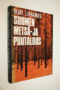 Suomen metsä- ja puutalous