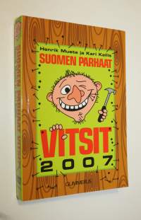 Suomen parjaat vitsit 2007