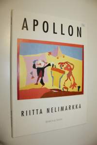 Apollon : momentteja Apollonin elämästä = moment ur Apollons levnad