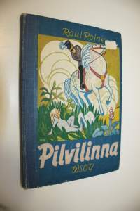 Pilvilinna : satuja