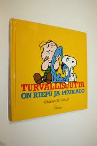 Turvallisuutta on riepu ja peukalo