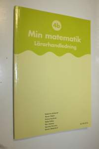 Min matematik 4b : Lärarhandledning