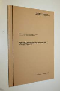 Perinnölliset silmänpohjarappeumat -seminaari lääkäreille : Näkövammarekisterin seminaari 30.11.2001 Radisson SAS Royal Hotel, Helsinki