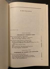 A Short History of the Communist Party of the Soviet Union (CPSU)