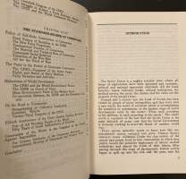 A Short History of the Communist Party of the Soviet Union (CPSU)