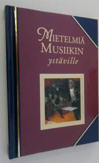 Mietelmiä musiikin ystäville