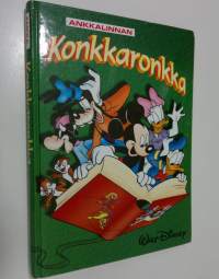 Ankkalinnan konkkaronkka