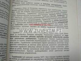Terveysopas Pääesikunnan Lääkintäosasto 1991