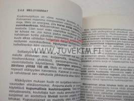 Terveysopas Pääesikunnan Lääkintäosasto 1991