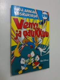 Venyy ja paukkuu