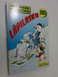 Läpilasku