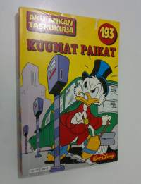 Kuumat paikat
