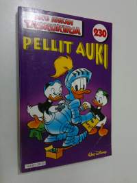 Pellit auki