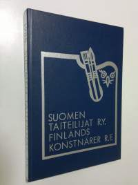 Suomen taiteilijat ry. Finlands konstnärer rf. 20 v. : matrikkeli 1988 (signeerattu)