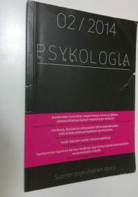 Psykologia 2/2014 : tiedepoliittinen aikakauslehti